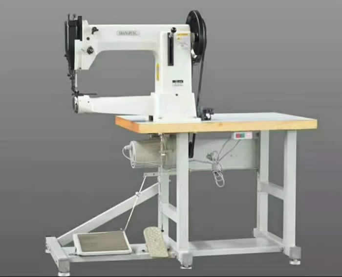 集裝袋縫補縫紉機